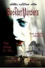 Watch The Backlot Murders 123netflix