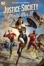 Watch Justice Society: World War II 123netflix