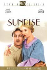 Watch Sunrise: A Song of Two Humans 123netflix