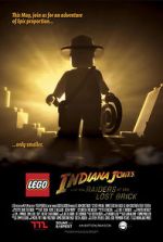 Watch Lego Indiana Jones and the Raiders of the Lost Brick (TV Short 2008) 123netflix
