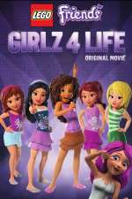 Watch LEGO Friends: Girlz 4 Life 123netflix