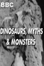 Watch BBC Dinosaurs Myths And Monsters 123netflix
