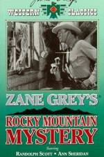 Watch Rocky Mountain Mystery 123netflix