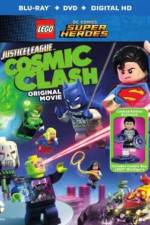 Watch Lego DC Comics Super Heroes: Justice League - Cosmic Clash 123netflix