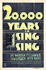 Watch 20, 000 Years in Sing Sing 123netflix