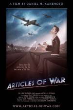 Watch Articles of War 123netflix