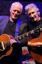 Watch Dave Gilmoure and Roger Waters live 123netflix