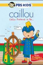 Watch Caillou Pretends to be 123netflix