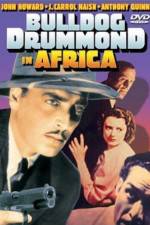 Watch Bulldog Drummond in Africa 123netflix