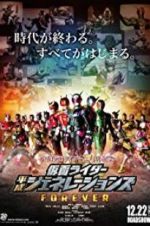 Watch Kamen Rider Heisei Generations Forever 123netflix