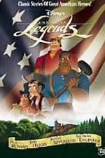 Watch Disney's American Legends 123netflix