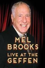 Watch Mel Brooks Live at the Geffen 123netflix