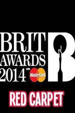 Watch The Brits Red Carpet 2014 123netflix