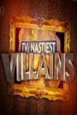Watch TV's Nastiest Villains 123netflix