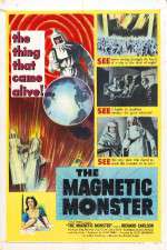 Watch The Magnetic Monster 123netflix