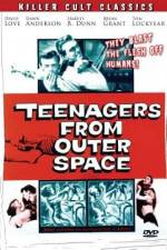 Watch Teenagers from Outer Space 123netflix