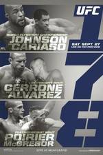 Watch UFC 178 Johnson vs Cariaso 123netflix