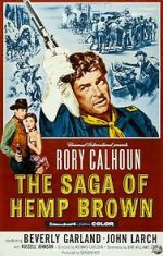 Watch The Saga of Hemp Brown 123netflix