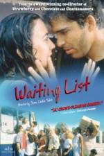 Watch The Waiting List (Lista de espera 123netflix