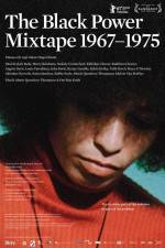 Watch The Black Power Mixtape 1967-1975 123netflix