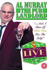 Watch Al Murray: The Pub Landlord Live - A Glass of White Wine for the Lady 123netflix