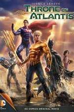 Watch Justice League: Throne of Atlantis 123netflix