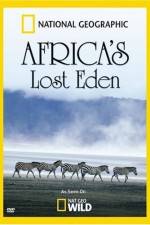 Watch National Geographic Africa's Lost Eden 123netflix