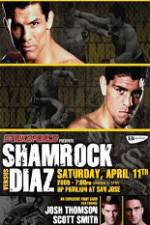 Watch Strikeforce: Shamrock vs Diaz 123netflix