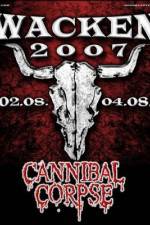 Watch Cannibal Corpse: Live at Wacken 123netflix