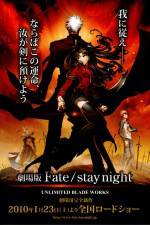Watch Fate/stay night Unlimited Blade Works 123netflix