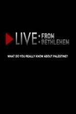 Watch Live from Bethlehem 123netflix