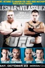 Watch UFC 121 Lesnar vs. Velasquez 123netflix