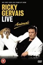 Watch Ricky Gervais Live: Animals 123netflix