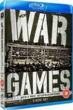 Watch WCW War Games: WCW's Most Notorious Matches 123netflix