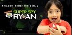 Watch Super Spy Ryan 123netflix