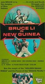 Watch Bruce Lee in New Guinea 123netflix
