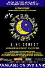 Watch It's Latter-Day Night! Live Comedy 123netflix