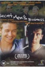 Watch Secret Men's Business 123netflix