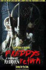 Watch Freddys Return A Nightmare Reborn 123netflix