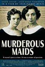 Watch Murderous Maids 123netflix