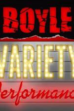 Watch The Boyle Variety Performance 123netflix