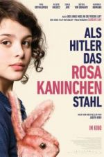 Watch When Hitler Stole Pink Rabbit 123netflix
