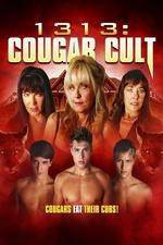 Watch 1313 Cougar Cult 123netflix