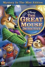 Watch The Great Mouse Detective: Mystery in the Mist 123netflix