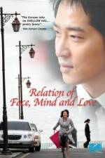 Watch The Relation of Face Mind and Love 123netflix