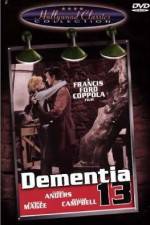 Watch Dementia 13 123netflix