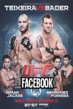 Watch UFC Fight Night 28 Facebook Prelim 123netflix