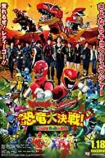 Watch Zyuden Sentai Kyoryuger vs. Go-Busters: Dinosaur Great Battle! Farewell, Eternal Friends 123netflix