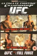 Watch UFC 56 Full Force 123netflix