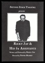 Watch Ricky Jay and His 52 Assistants 123netflix